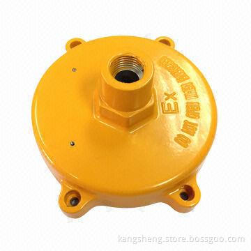 LED Housing, Made of A380 Other Materials